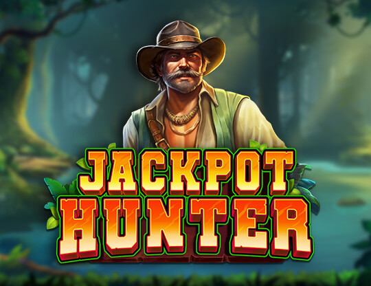 Jackpot Hunter Poster