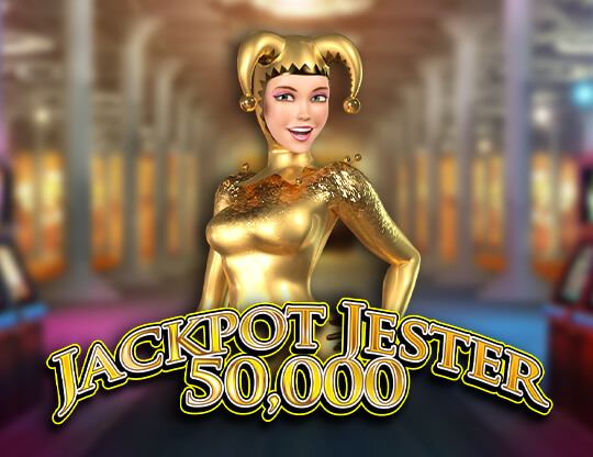 Jackpot Jester 50k Poster