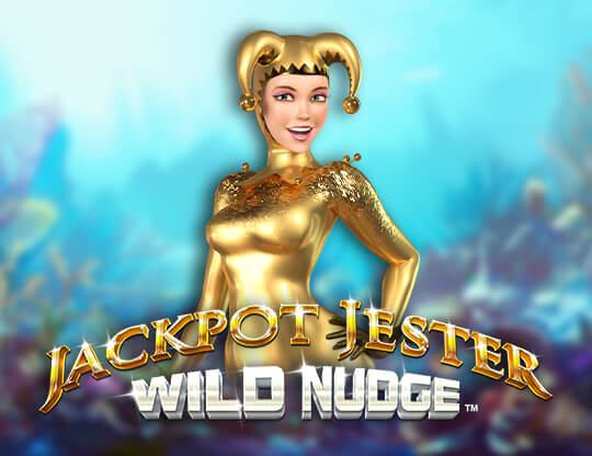 Jackpot Jester Wild Nudge Poster