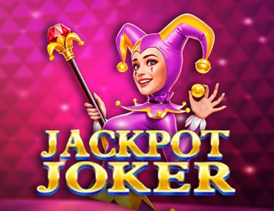 Jackpot Joker (TaDa Gaming) Poster
