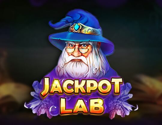 Jackpot Lab Poster