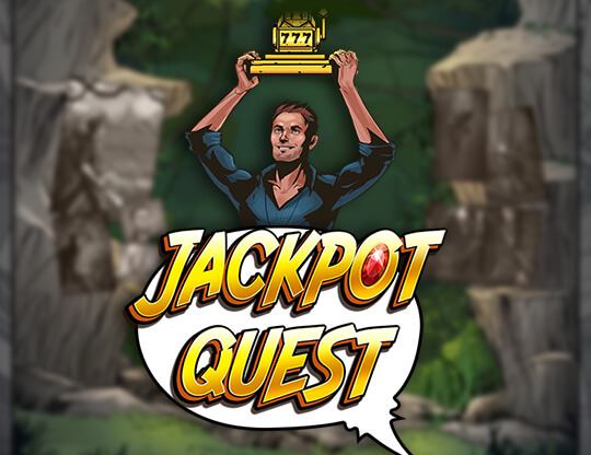 Jackpot Quest Poster