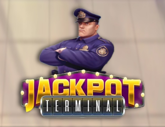 Jackpot Terminal Poster