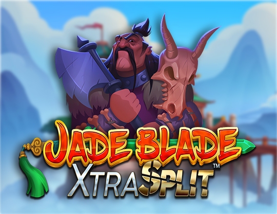 Jade Blade XtraSplit Poster