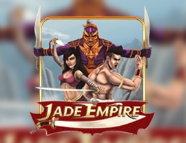 Jade Empire Poster