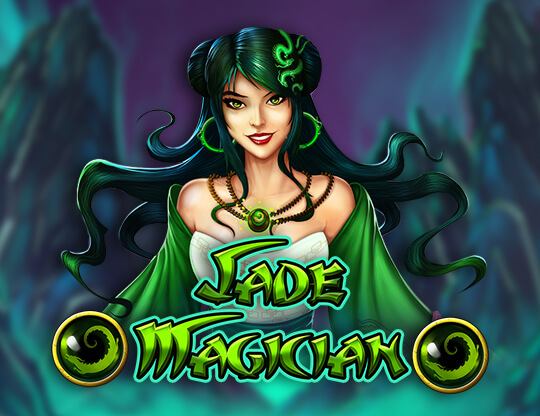 Jade Magician Poster