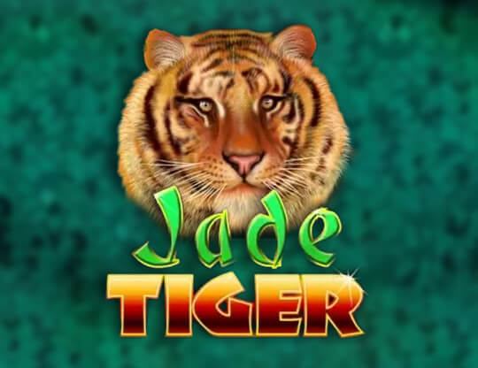 Jade Tiger Poster