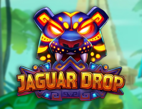 Jaguar Drop Poster