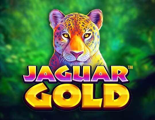 Jaguar Gold Poster