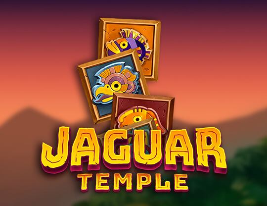 Jaguar Temple Poster