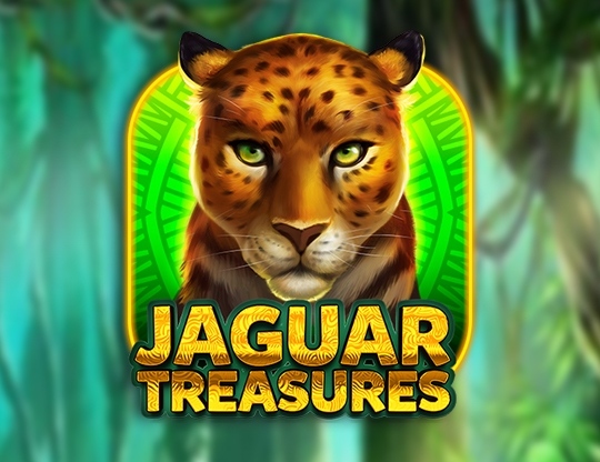 Jaguar Treasures Poster