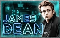 James Dean Poster
