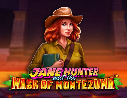 Jane Hunter and the Mask of Montezuma Poster