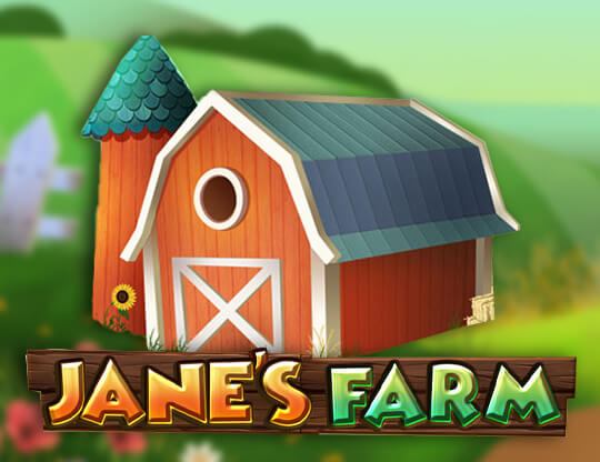 Jane's Farm Poster
