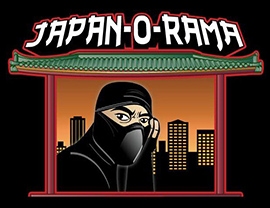 Japan-o-rama Poster
