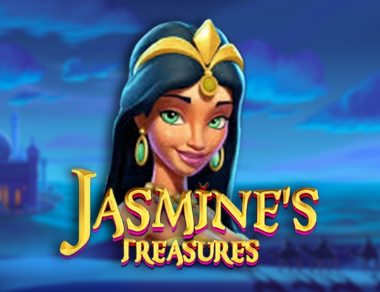 Jasmine's Treasures Poster