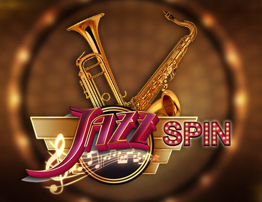 Jazz Spin Poster