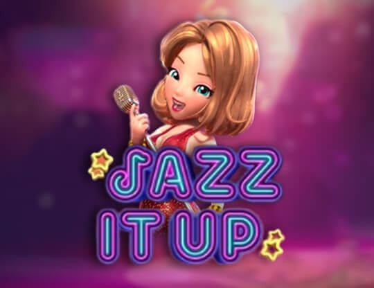 Jazz it Up Poster