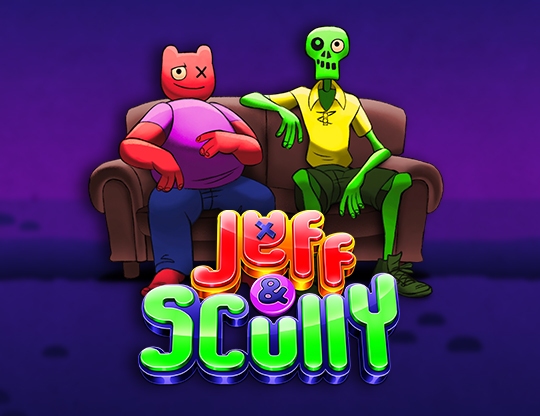 Jeff and Scully Poster