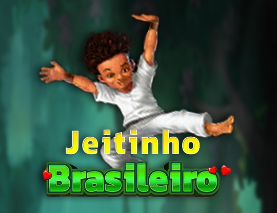 Jeitinho Brasileiro Poster