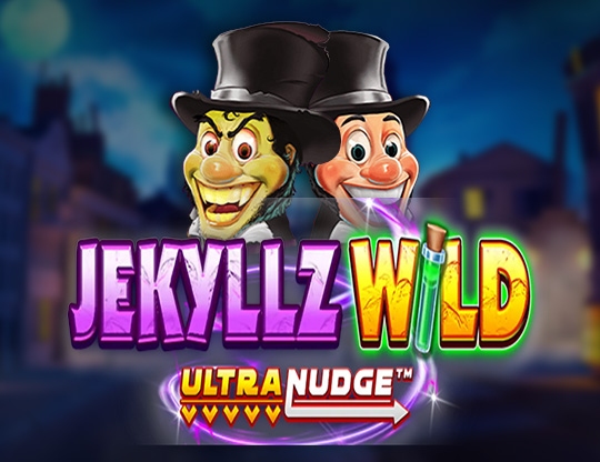Jekyllz Wild UltraNudge Poster