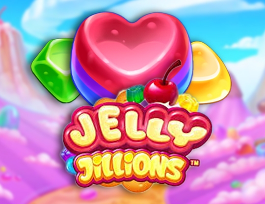 Jelly Jillions Poster