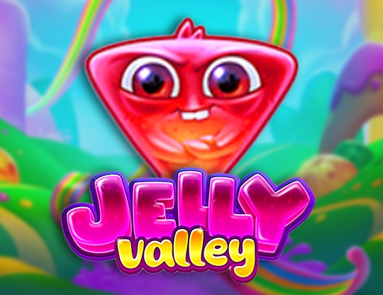 Jelly Valley Poster