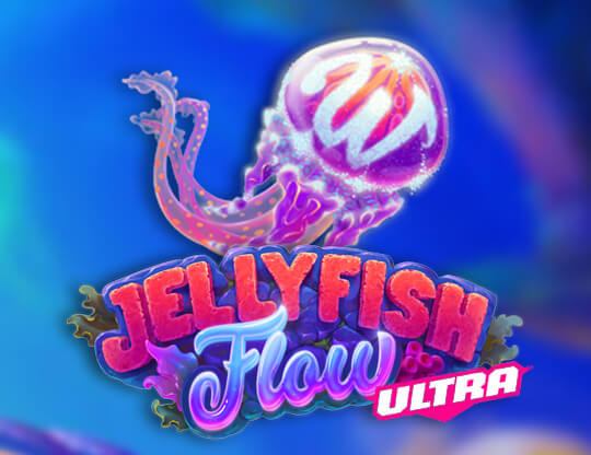 Jellyfish Flow Ultra Poster