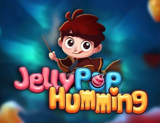 Jellypop Humming Poster