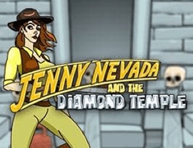 Jenny Nevada Poster
