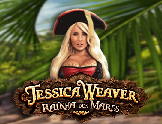 Jessica Weaver Rainha Dos Mares Poster