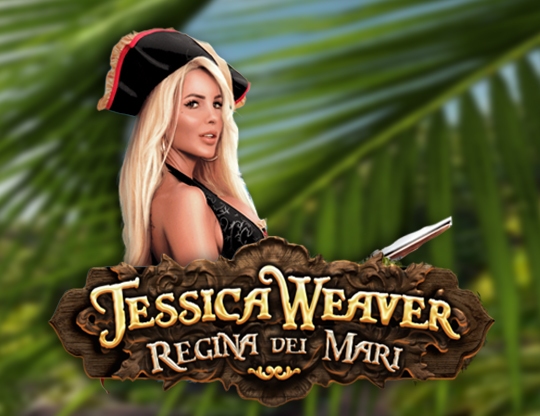 Jessica Weaver Regina dei Mari Poster