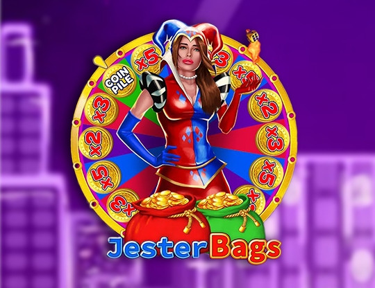 Jester Bags Poster