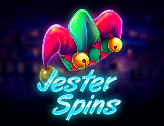 Jester Spins Poster