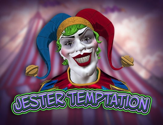 Jester Temptation Poster