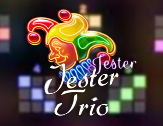 Jester Trio Poster