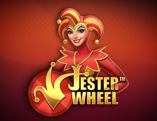 Jester Wheel Poster