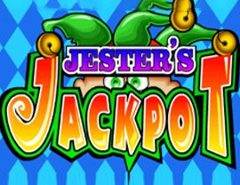 Jester's Jackpot Poster
