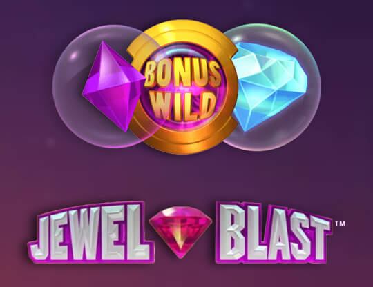 Jewel Blast Poster