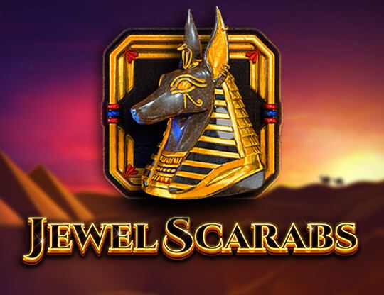 Jewel Scarabs Poster