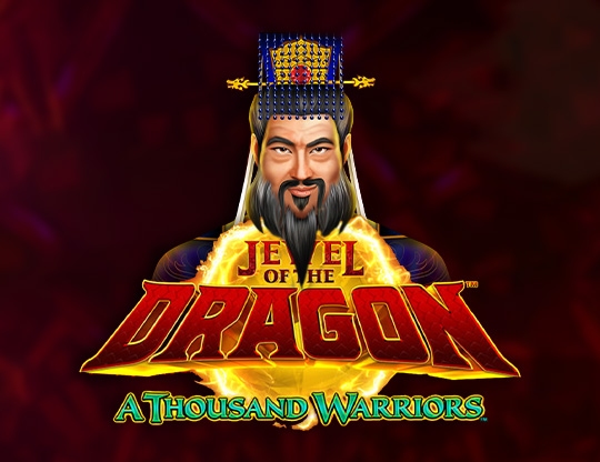 Jewel of the Dragon A Thousand Warriors Poster