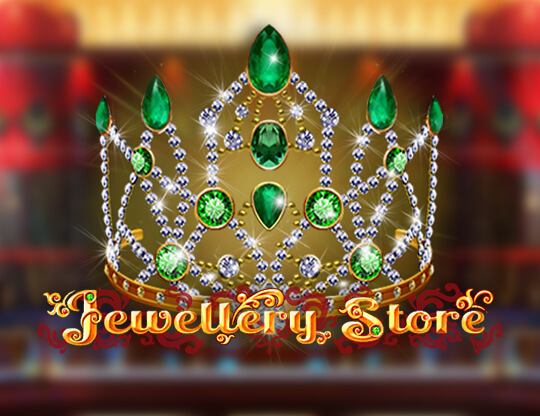 Jewellery Store Poster