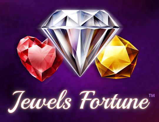 Jewels Fortune Poster