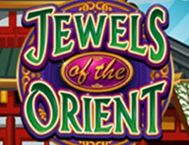 Jewels of the Orient Poster