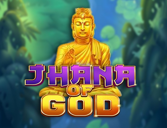 Jhana of God Poster