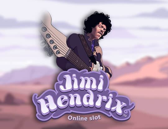 Jimi Hendrix Poster
