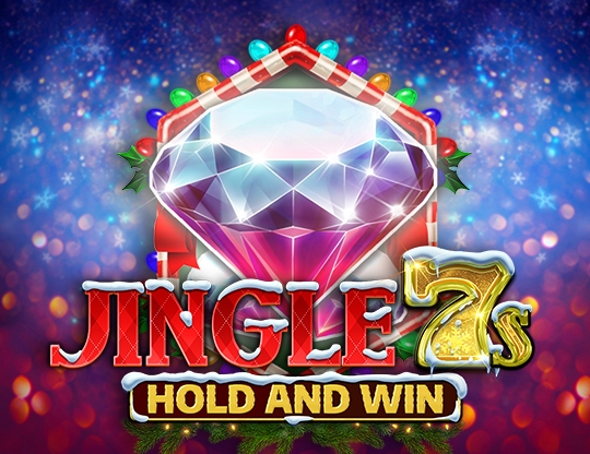 Jingle 7s Hold and Win Poster