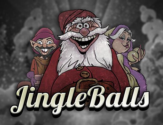 Jingle Balls Poster