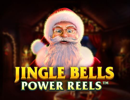 Jingle Bells Power Reels Poster