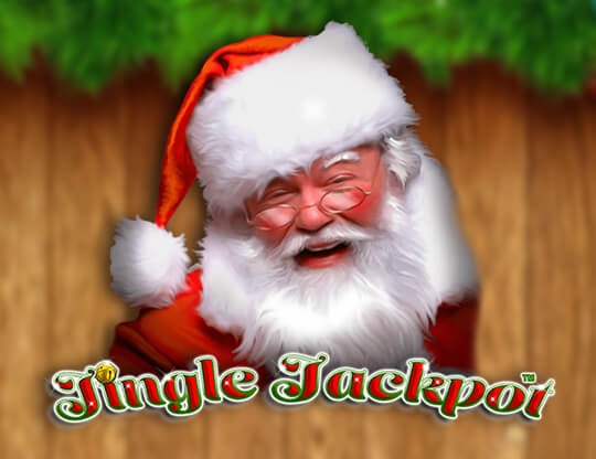 Jingle Jackpot Poster
